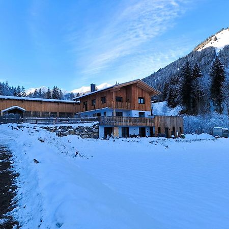 Motthof Apartman Lermoos Kültér fotó