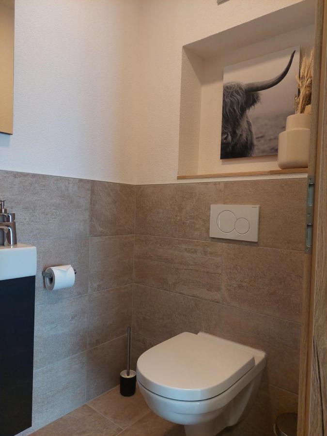 Motthof Apartman Lermoos Kültér fotó