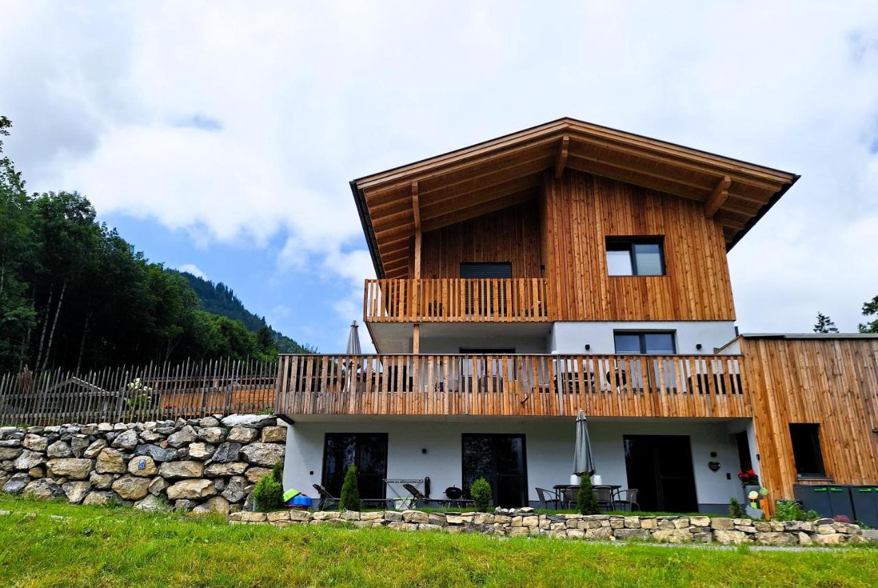 Motthof Apartman Lermoos Kültér fotó