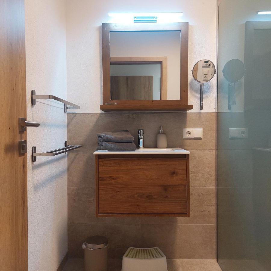 Motthof Apartman Lermoos Kültér fotó