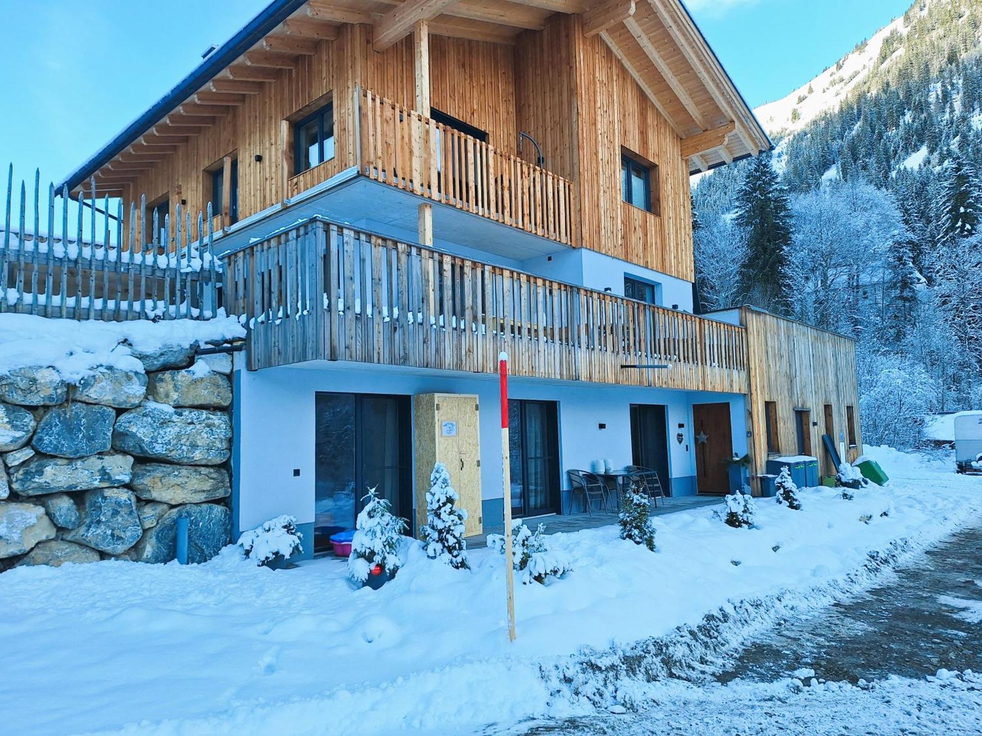 Motthof Apartman Lermoos Kültér fotó