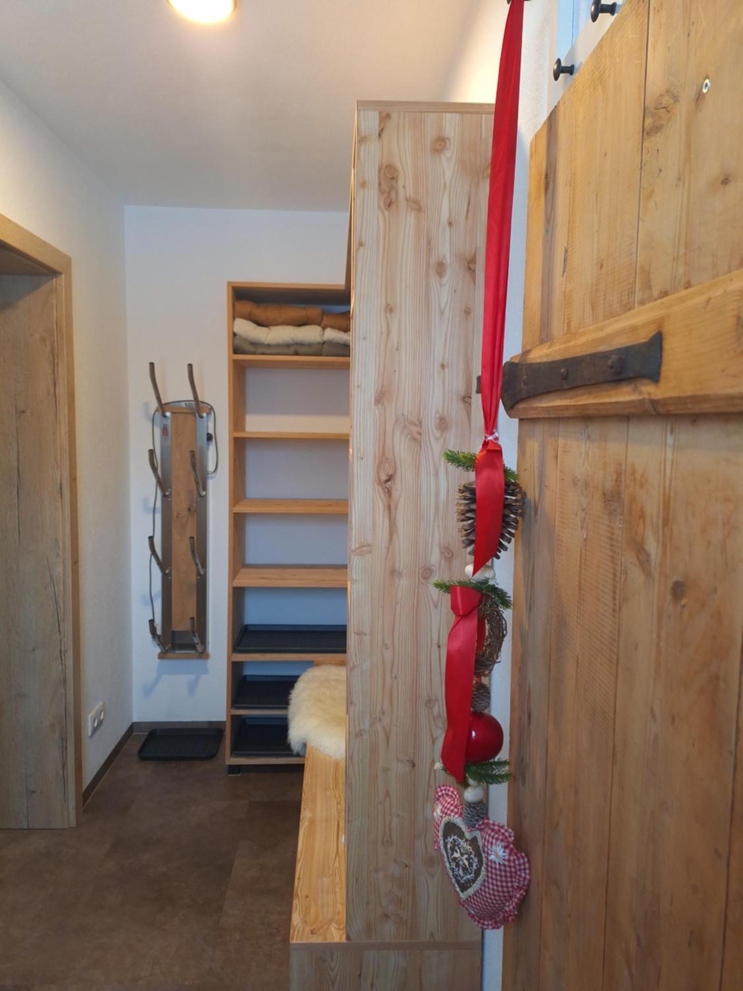 Motthof Apartman Lermoos Kültér fotó