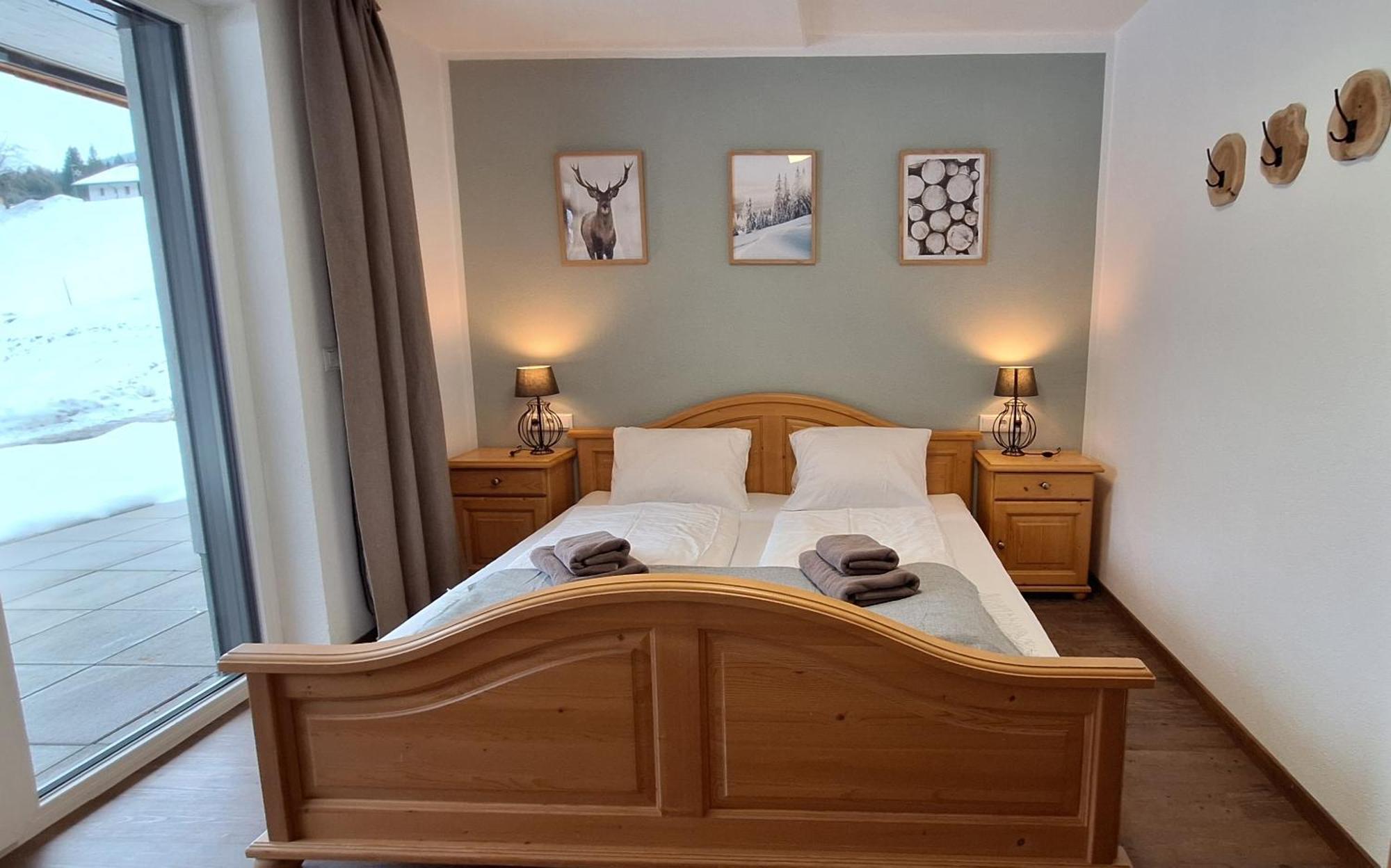 Motthof Apartman Lermoos Kültér fotó